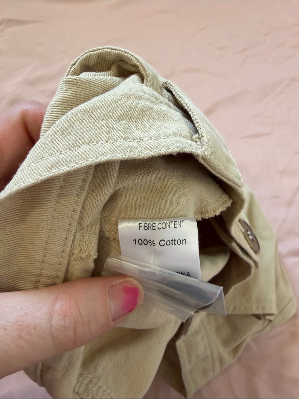 Princess Polly Cargo Mini Skirt - Picture 7 of 7